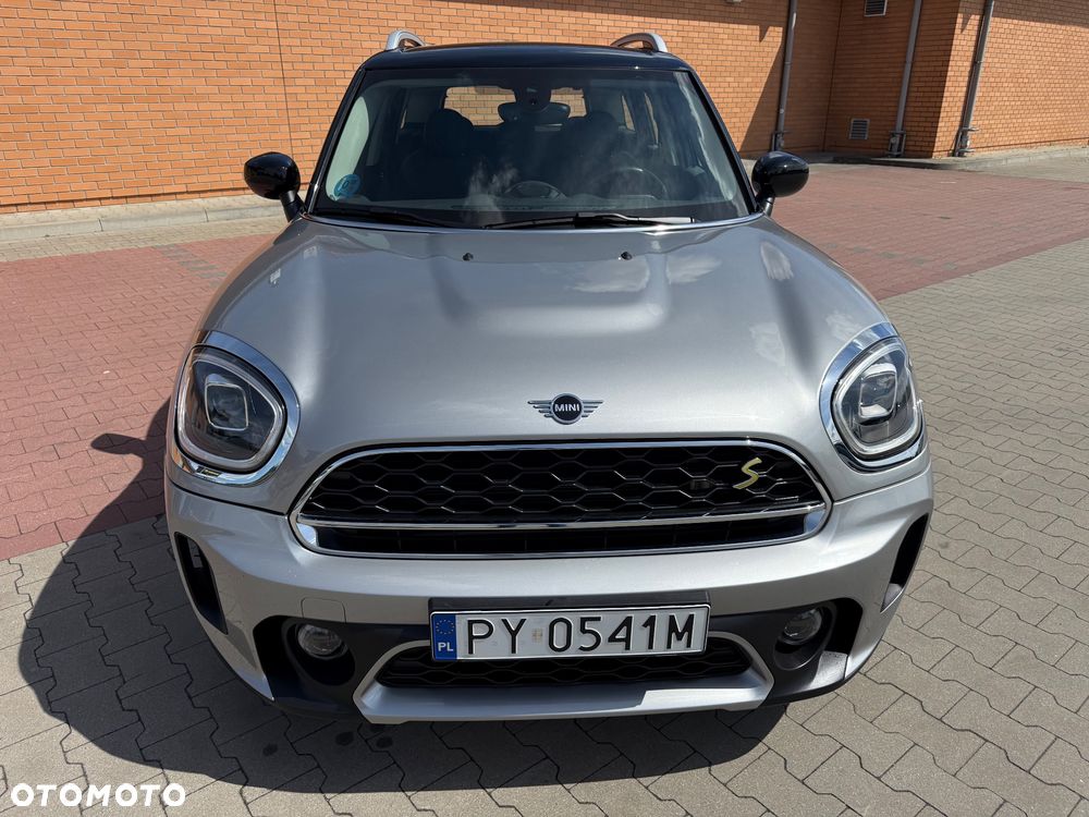 MINI Countryman Cooper S E All4 - 2