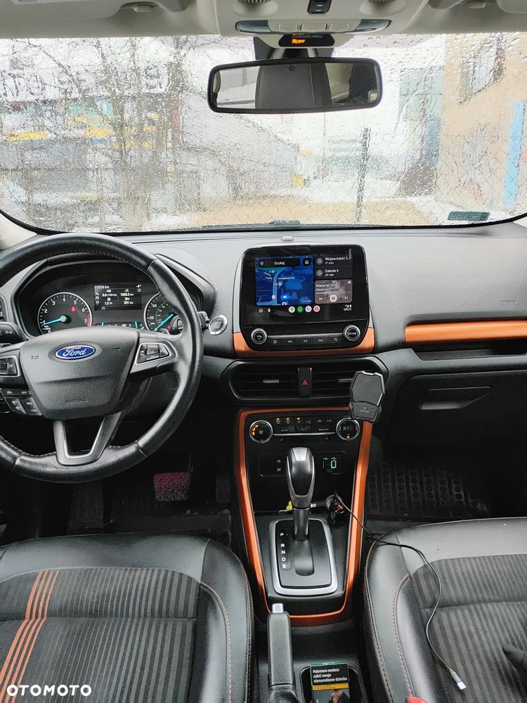 Ford EcoSport - 8