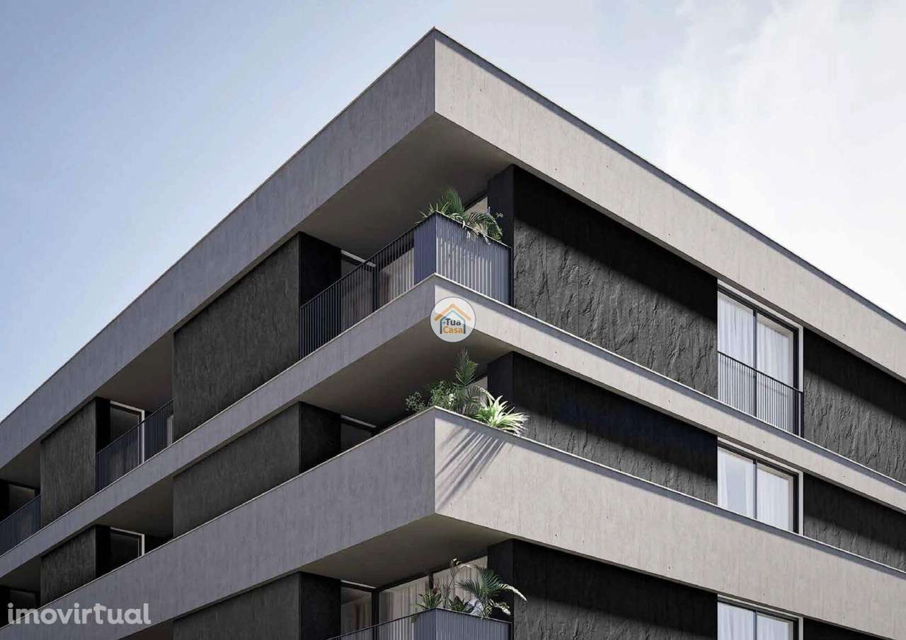 Apartamento T2 de luxo em condomínio exclusivo – Páteo 1896 - Grande imagem: 4/20