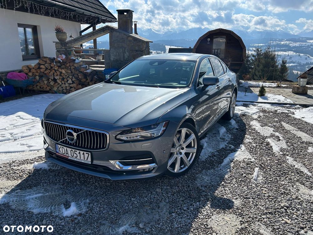 Volvo S90 T6 AWD Inscription - 11