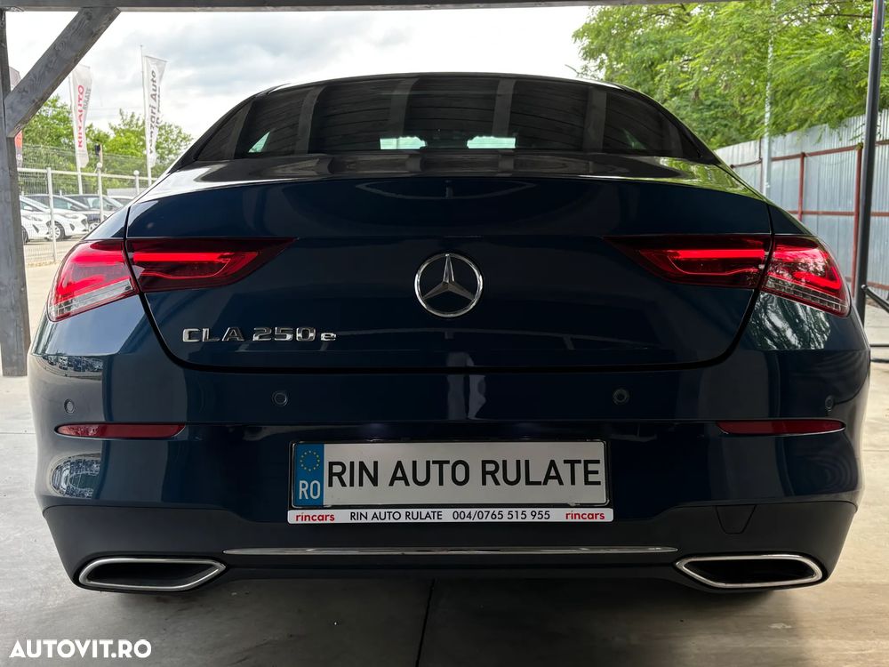 Mercedes-Benz CLA 250 - 9