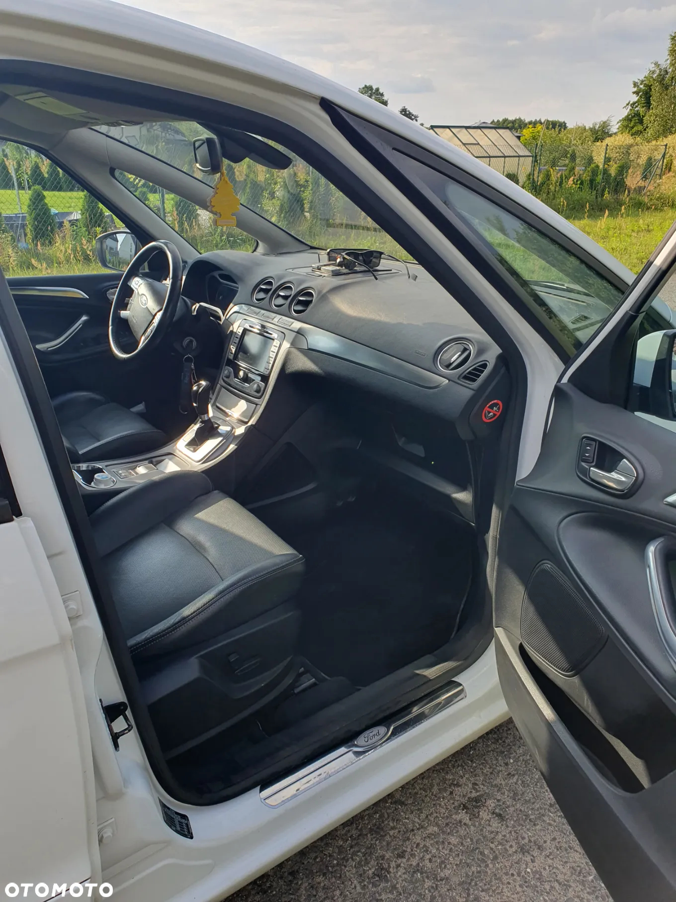 Ford S-Max 2.0 TDCi DPF Titanium - 8