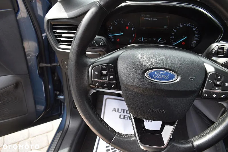 Ford Focus 1.5 EcoBoost Titanium - 17
