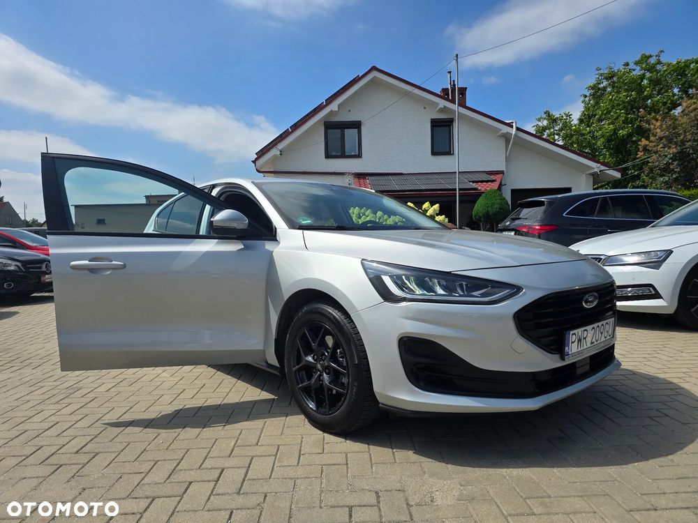 Ford Focus - 21