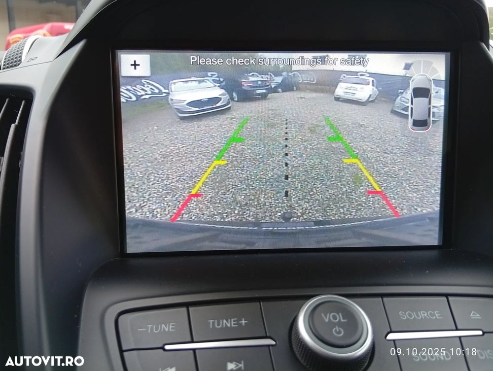 Ford Kuga 1.5 EcoBoost 2WD Titanium - 12