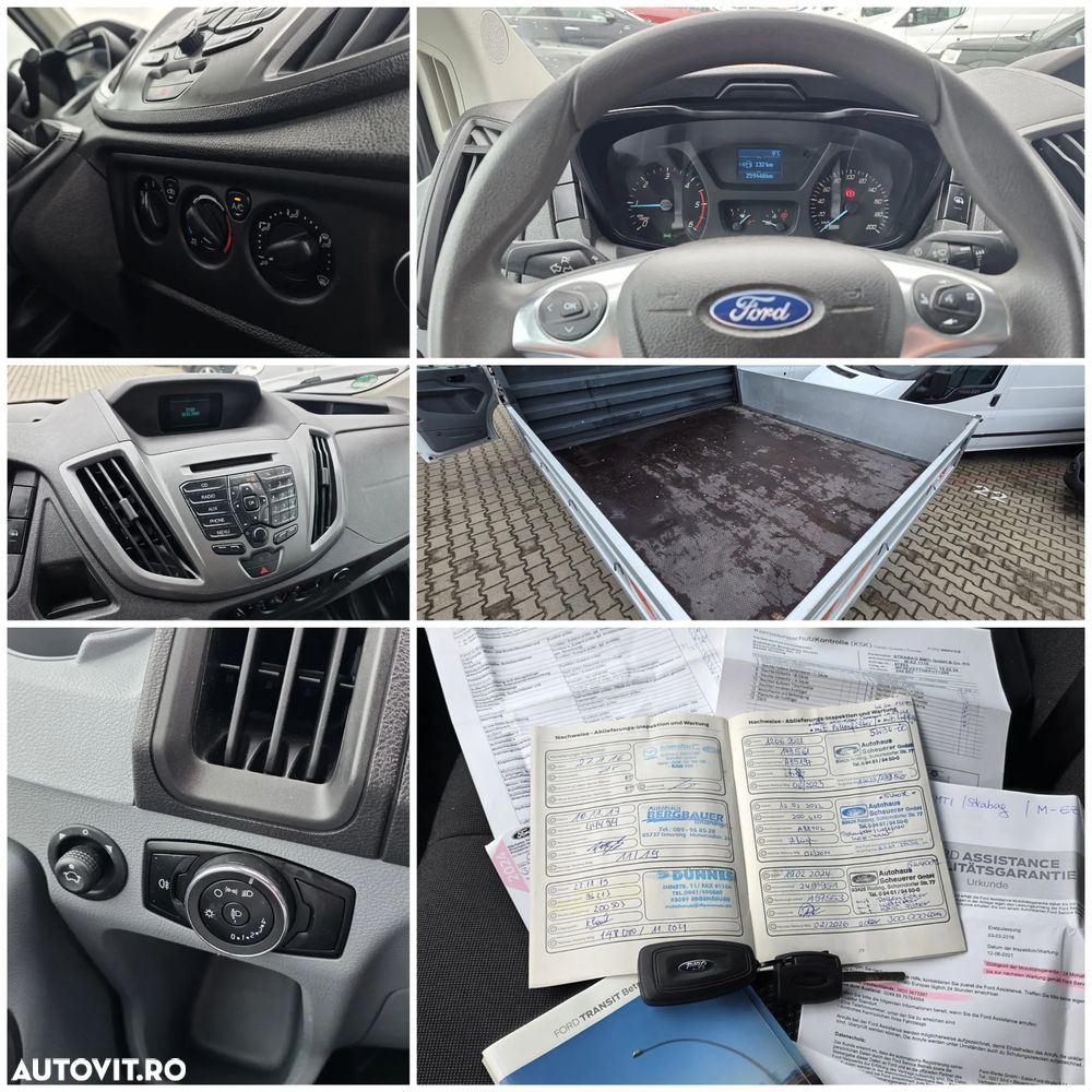 Ford Transit Doka - 8