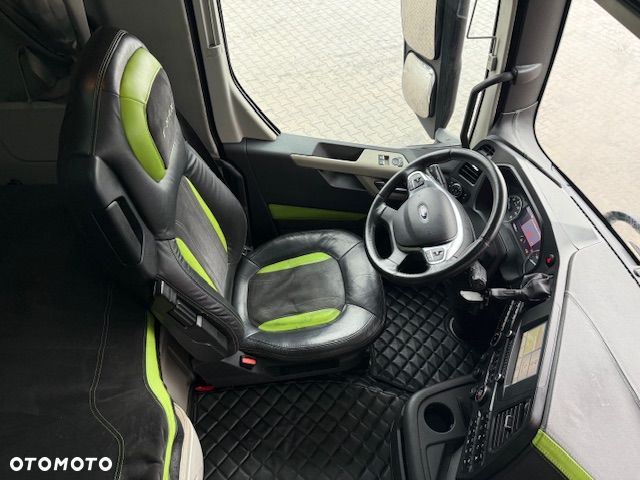 Ford F-MAX LL Navi Skóry LED Alu Salon PL - 9
