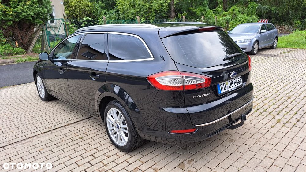 Ford Mondeo 2.0 TDCi Titanium - 4