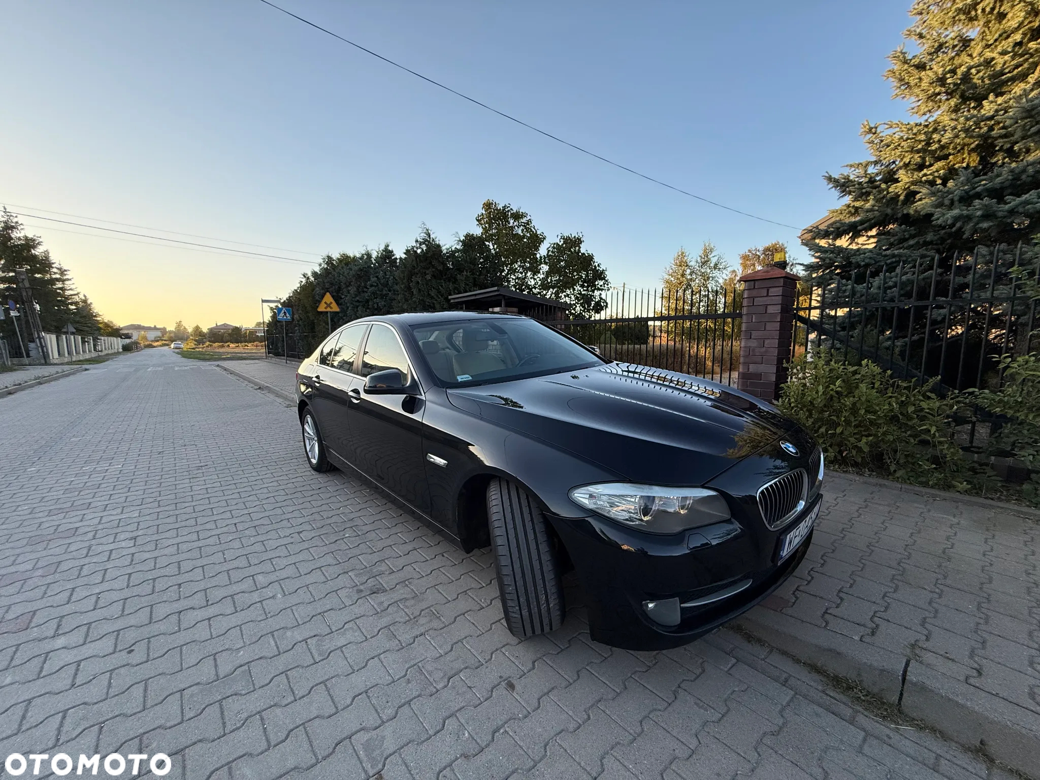 BMW Seria 5 520d - 15