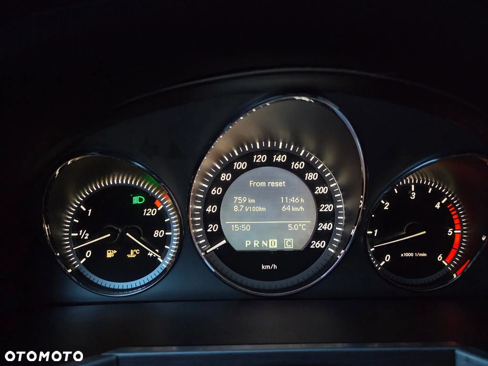 Mercedes-Benz GLK 350 CDI DPF 4Matic 7G-TRONIC - 9