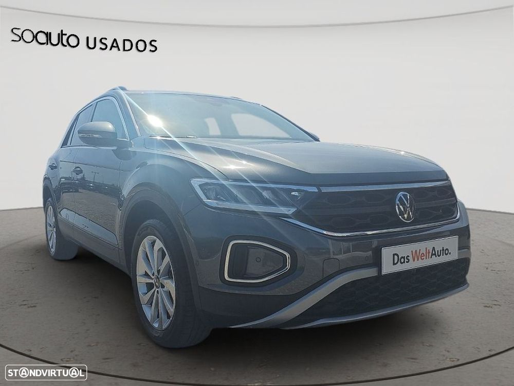 VW T-Roc 1.0 TSI Life - 12