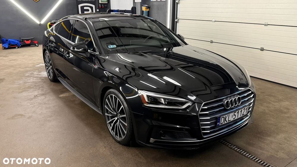 Audi A5 Sportback 2.0 TFSI quattro S tronic sport - 3