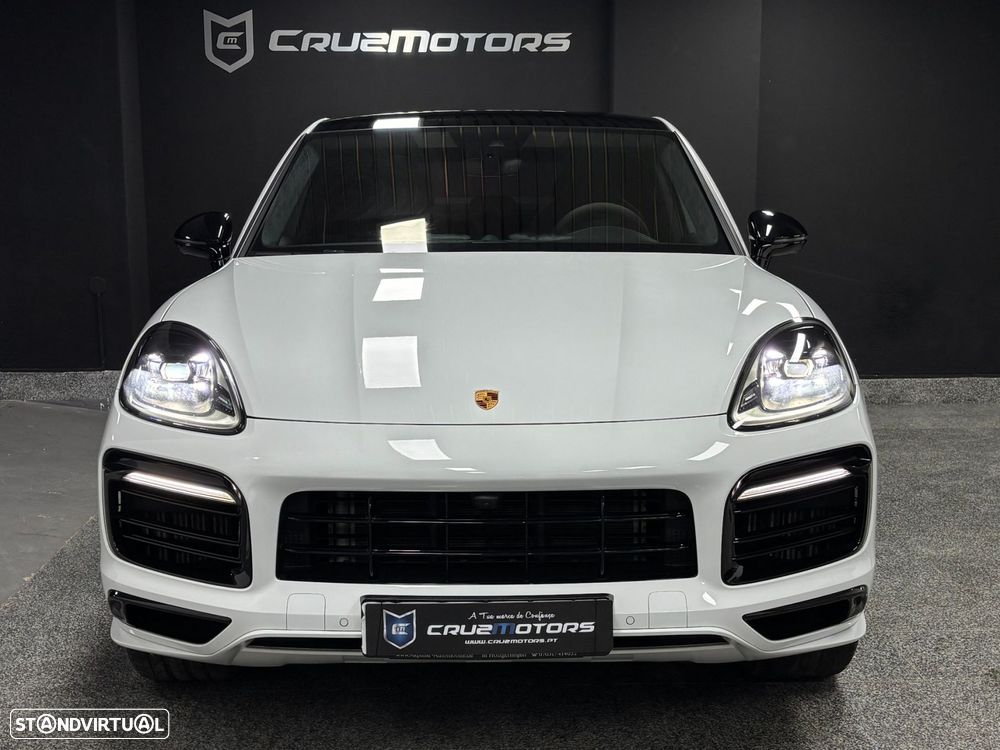 Porsche Cayenne E-Hybrid Tiptronic S Black Edition - 3