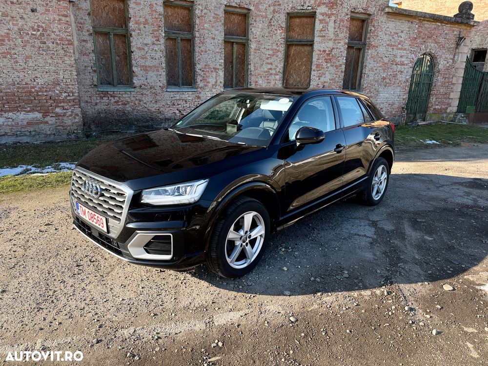 Audi Q2 1.0 TFSI ultra sport - 20