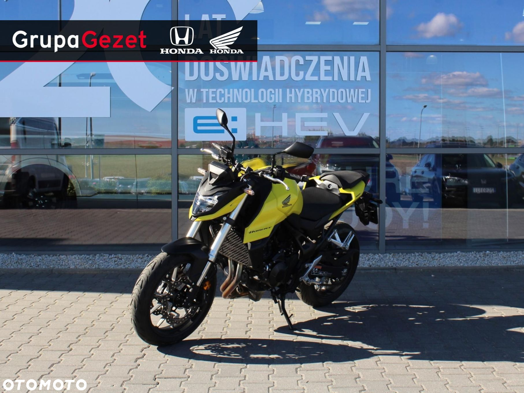 Honda CB - 3