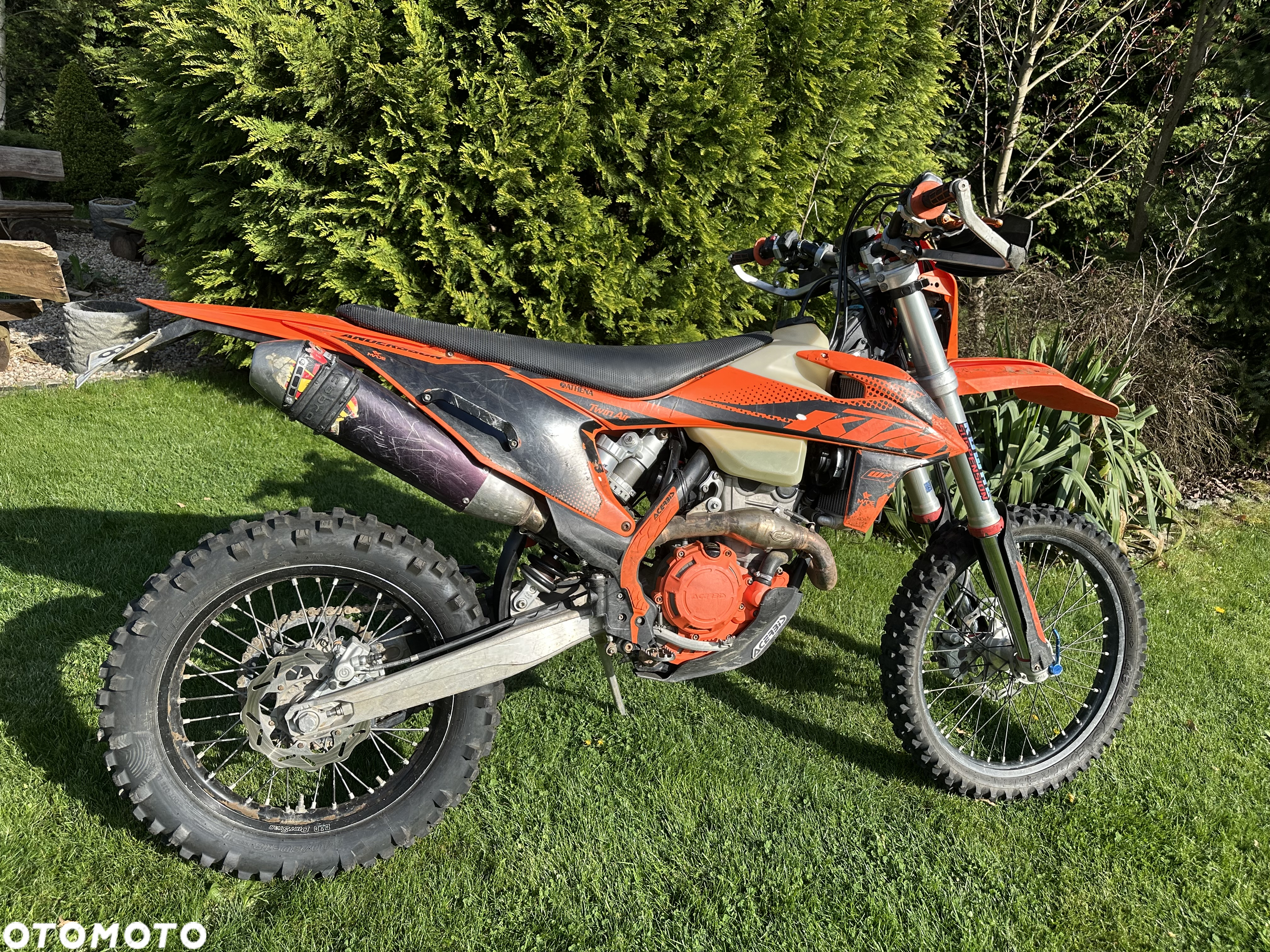 KTM EXC