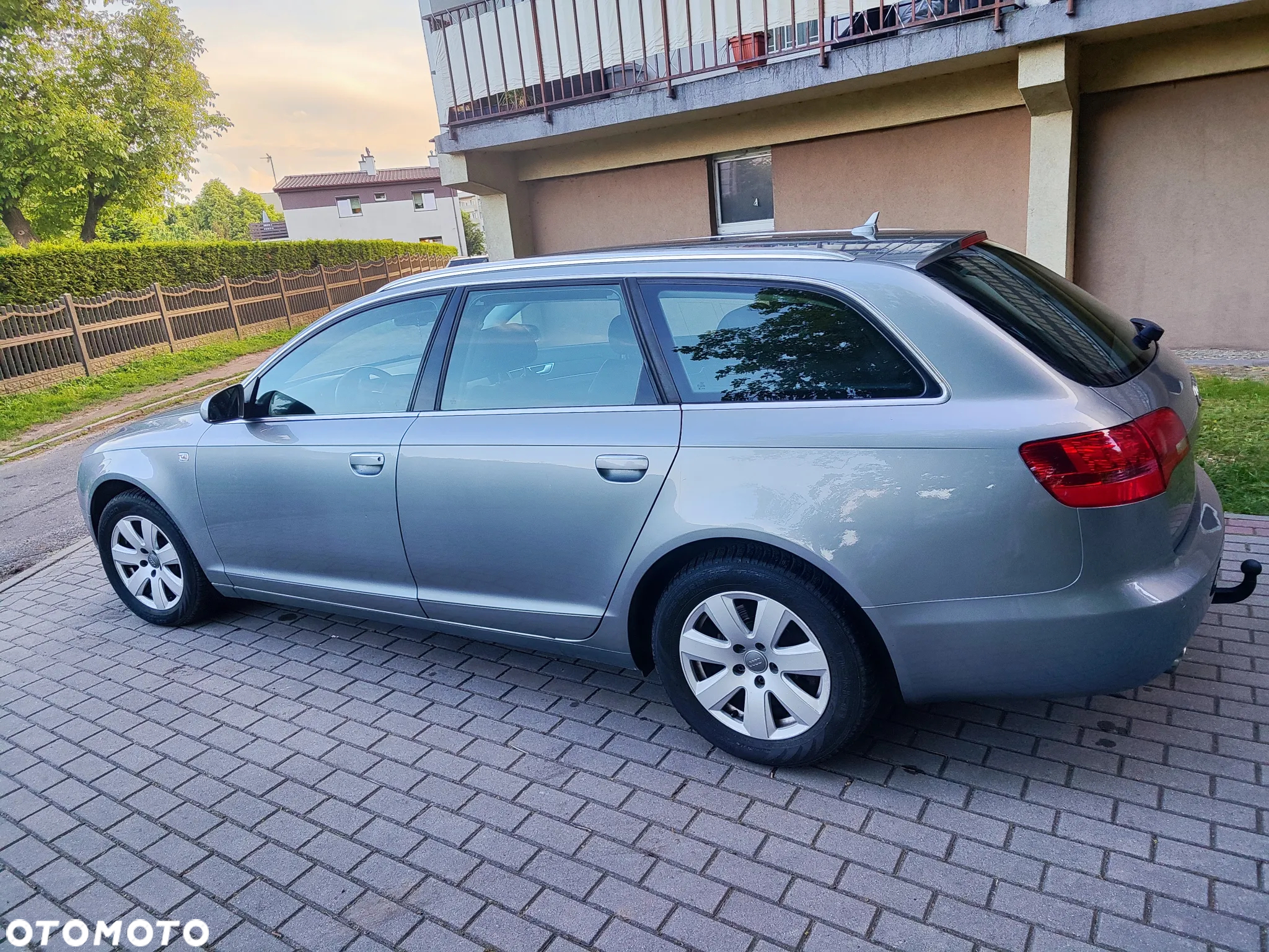 Audi A6 - 14