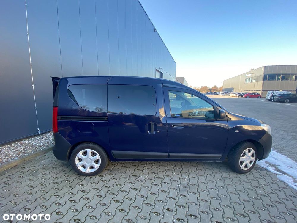 Dacia Dokker 1.6 Access - 4
