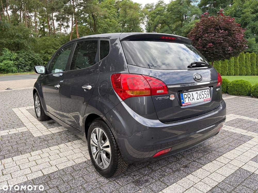 Kia Venga 1.4 CVVT Dream Team Edition - 4