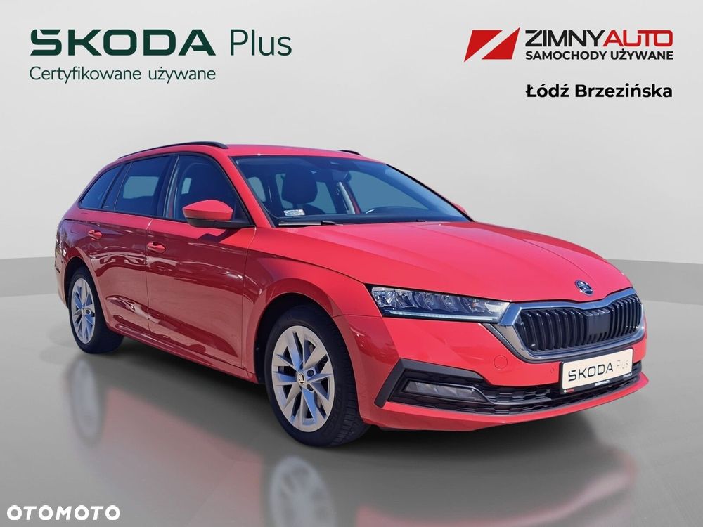 Skoda Octavia 1.5 TSI ACT Ambition - 3