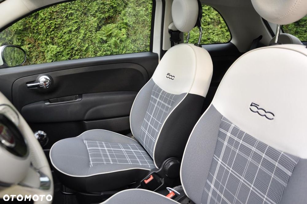 Fiat 500 1.2 Lounge - 13