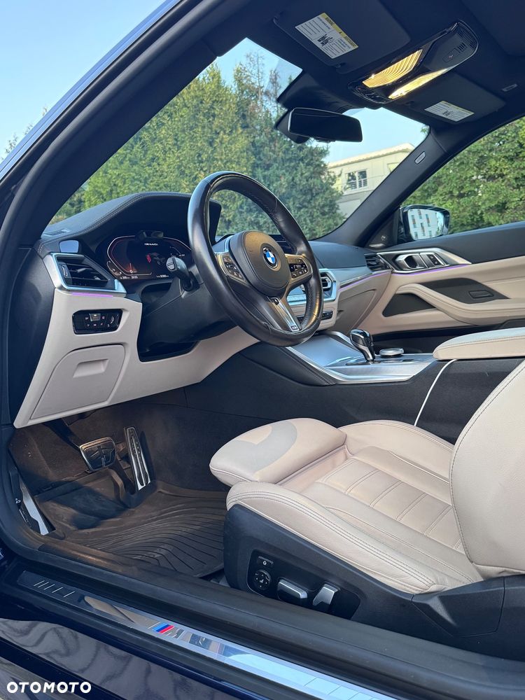 BMW Seria 4 M440i xDrive - 9
