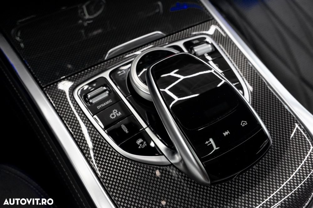 Mercedes-Benz G AMG 63 SW Long Aut. - 34