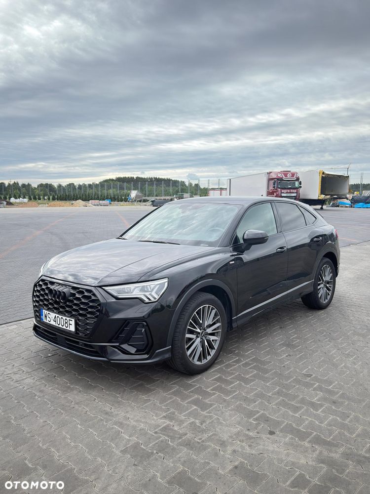 Audi Q3 35 TDI S-Line S tronic - 1