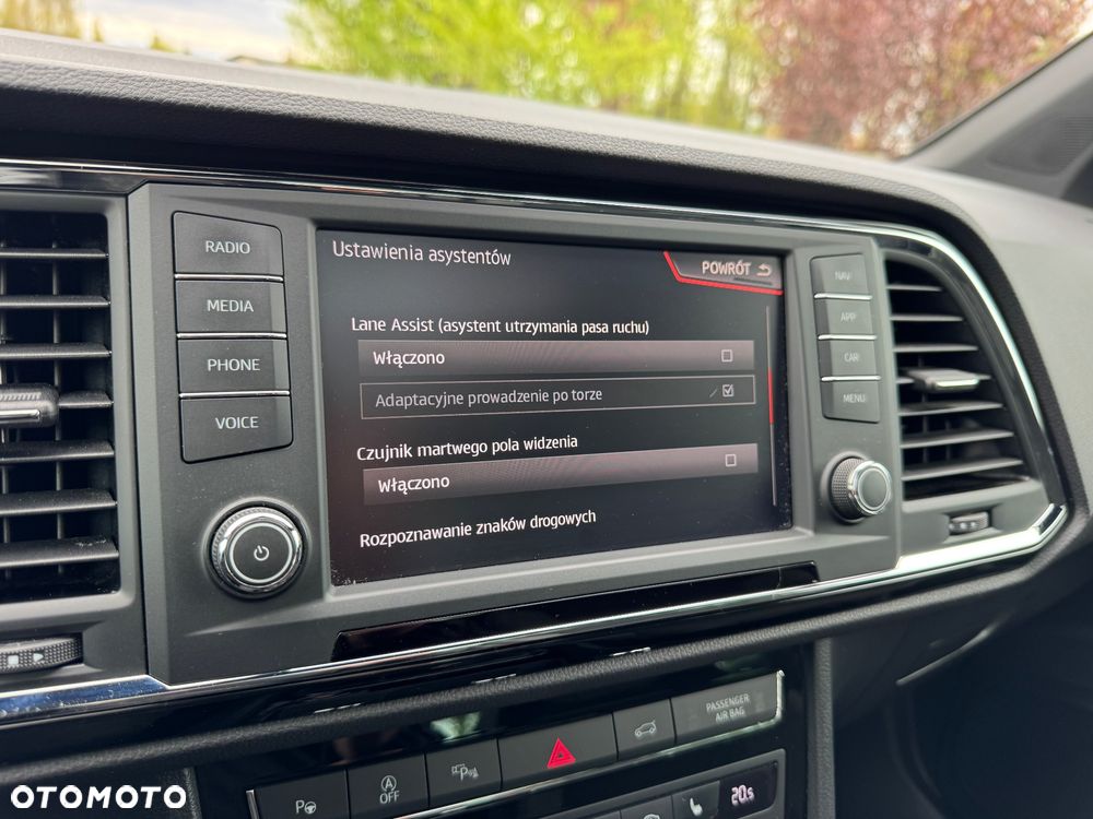 Seat Ateca 1.5 TSI ACT DSG OPF Xcellence - 34