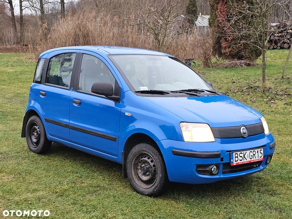 Fiat Panda 1.1 Fresh - 1