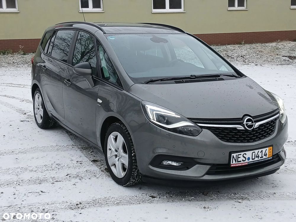 Opel Zafira 1.6 D Start/Stop Active - 19