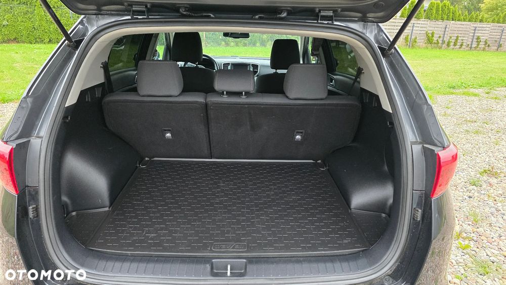 Kia Sportage 1.7 CRDI 2WD Vision - 9