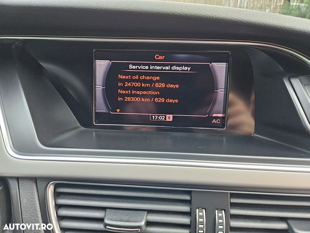 Audi A5 2.0 TDI Sportback quattro DPF S tronic - 23