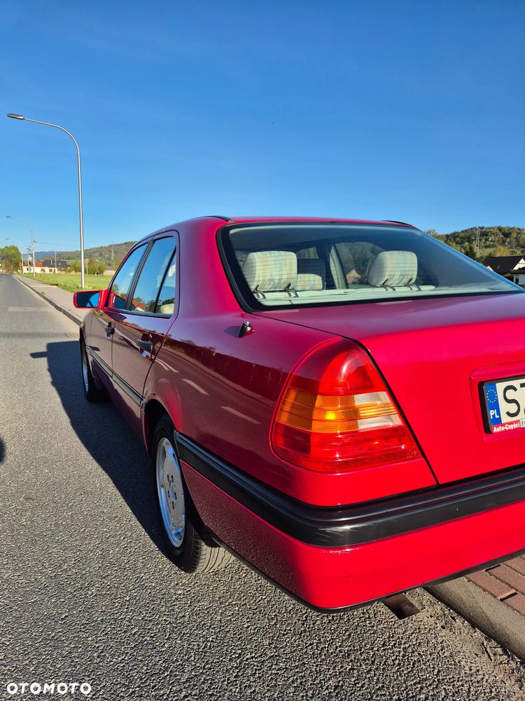 Mercedes-Benz Klasa C - 7