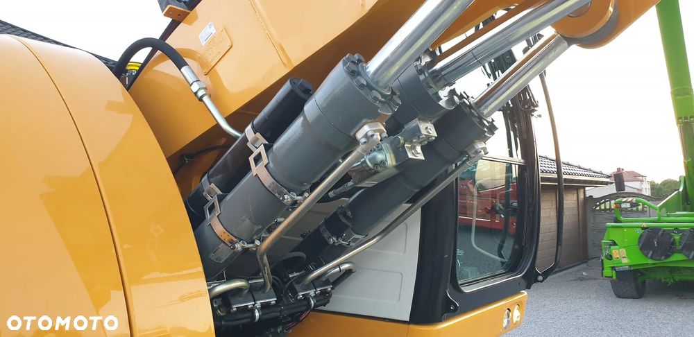Liebherr 914 COMPACT/ rototilt /szczypce/ GPS 3D Leica/ sprowadzony - 36
