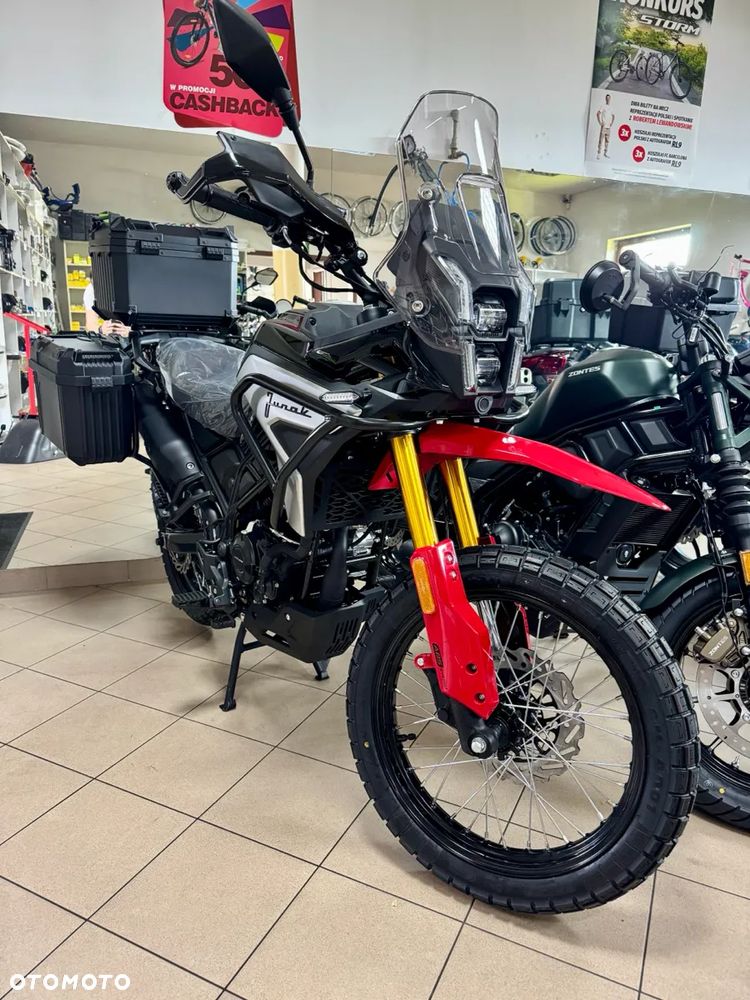 Junak RX One - 5