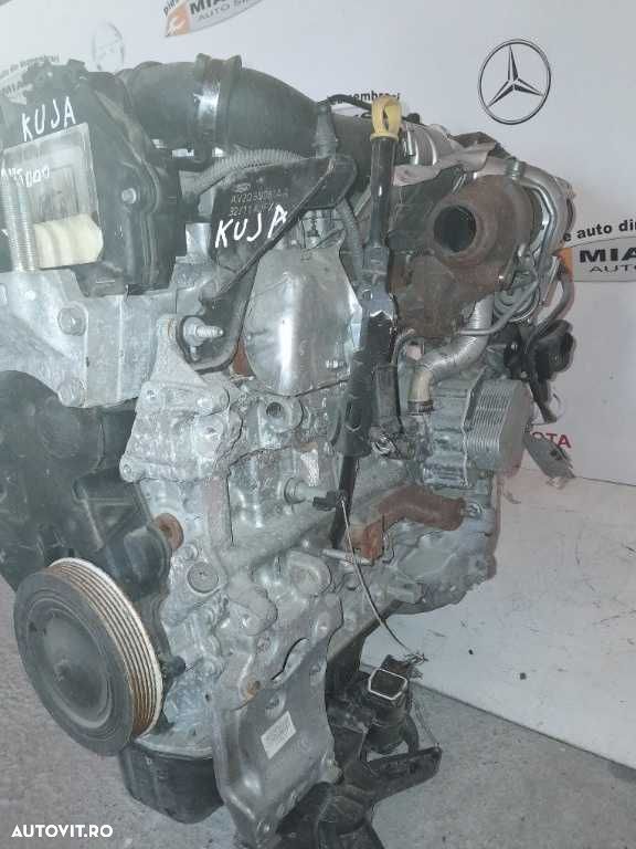Motor Ford Fiesta / tip - KUJA / 1.4 tdci / 2009 - 2012 - 1