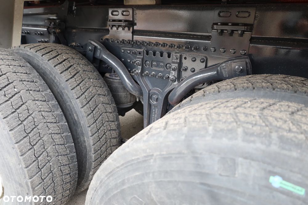 Volvo FMX 540 6X4 - 38