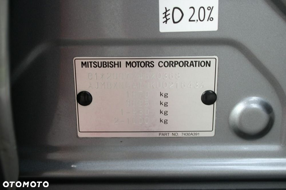 Mitsubishi ASX 1.6 ClearTec 2WD Diamant Edition+ - 15