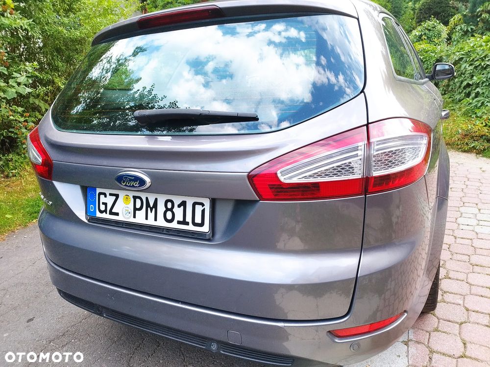 Ford Mondeo 2.0 TDCi Titanium S - 11