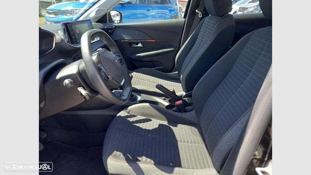 Peugeot 208 1.5 BlueHDi Active Pack - 12