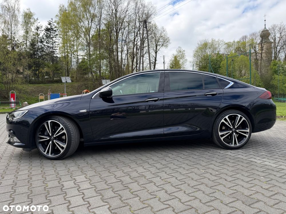 Opel Insignia 2.0 T 4x4 Innovation S&S - 4