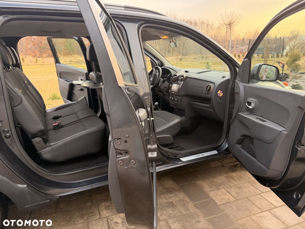 Dacia Sandero Stepway - 5