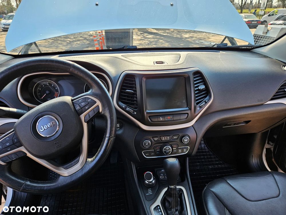 Jeep Cherokee 3.2 V6 Active Drive I Limited - 18