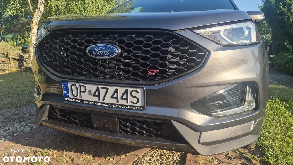 Ford Edge - 7