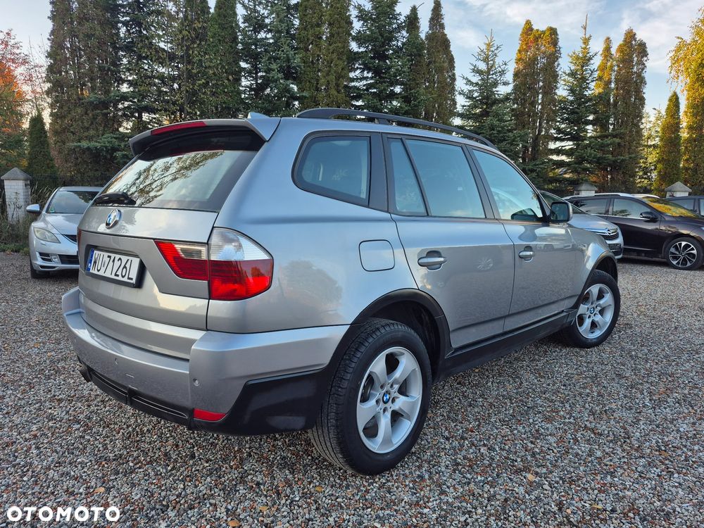 BMW X3 2.0d - 2