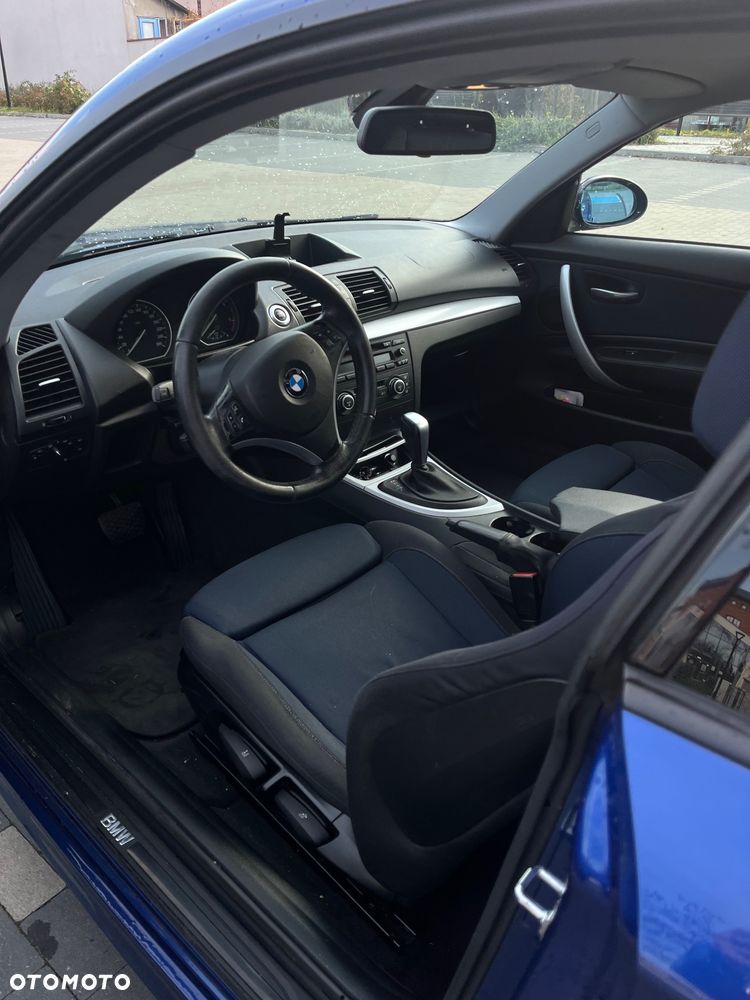 BMW Seria 1 120d DPF - 6