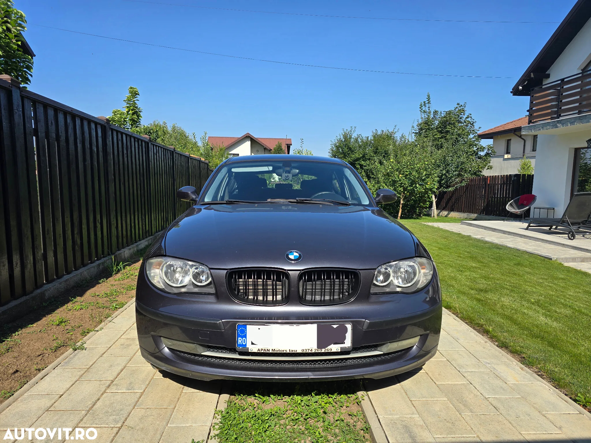 BMW Seria 1 118d - 9