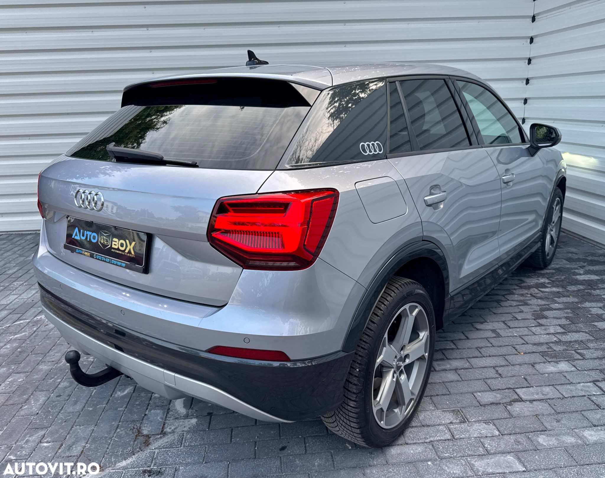 Audi Q2 2.0 TDI quattro S tronic sport - 4