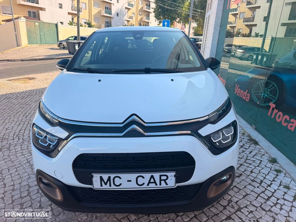 Citroën C3 1.2 PureTech C-Series - 11